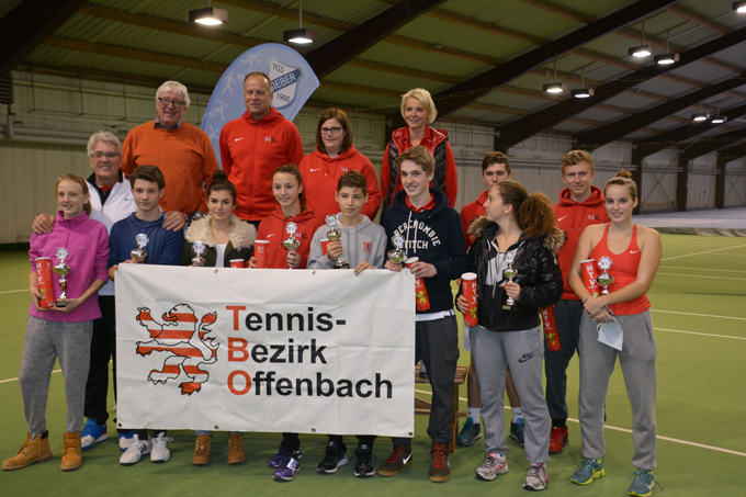 TBO - Bezirksmeisterschaften Winter 2016